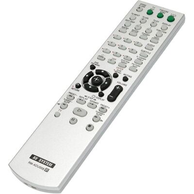 OEM Rm-adu005 Rmadu005 Télécommande De Remplacement Adaptée Au Système Av De Cinéma Maison Dvd Sony Dav-dz630 Hcd-dz630 - Publicité OEM Rm-adu005 Rmadu005 Télécommande De Remplacement Adaptée Au Système Av De Cinéma Maison Dvd Sony Dav-dz630 Hcd-dz630 - Publicité
