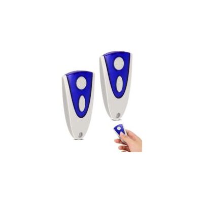 OEM 433,92mhz Télécommande Portail Pour Novoferm Novotron 502 Max43-2, 512 Mix43-2, 522/524 Design, 2 Canaux, Avec Piles, Télécommande De Porte De Garage, Bip Garage (2pcs) - Publicité OEM 433,92mhz Télécommande Portail Pour Novoferm Novotron 502 Max43-2, 512 Mix43-2, 522/524 Design, 2 Canaux, Avec Piles, Télécommande De Porte De Garage, Bip Garage (2pcs) - Publicité