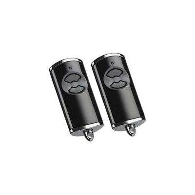 OEM Lot De 2 Télécommandes Portables Pour Porte De Garage, Fréquence 868,3 Mhz. Publicité OEM Lot De 2 Télécommandes Portables Pour Porte De Garage, Fréquence 868,3 Mhz. Publicité