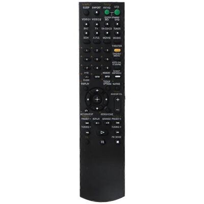ALLAUVE Télécommande Universelle De Remplacement Pour Téléviseur Sony Rm-aau020 Pour Télécommande Intelligente - Publicité ALLAUVE Télécommande Universelle De Remplacement Pour Téléviseur Sony Rm-aau020 Pour Télécommande Intelligente - Publicité