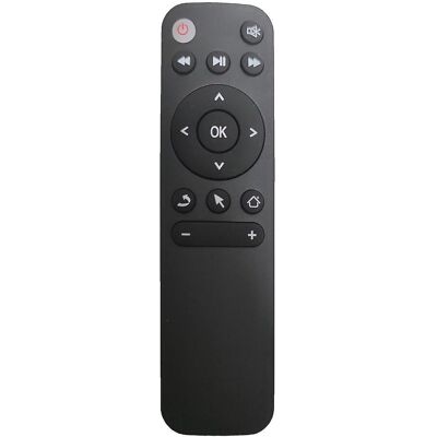 LISATR Télécommande Sans Fil Compatible Bluetooth Pour Télécommande Intelligente Avec Apprentissage Ir (remplacement) - Publicité LISATR Télécommande Sans Fil Compatible Bluetooth Pour Télécommande Intelligente Avec Apprentissage Ir (remplacement) - Publicité