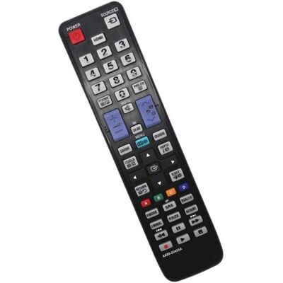 FANGMEDIA Aa59-00465a Télécommande De Remplacement Pour Samsung Ue22d5020nw Ue22d5005nw Ue22d5000nw Ue19d4005nw Ue19d4000nw Ua46d5500rm - Publicité FANGMEDIA Aa59-00465a Télécommande De Remplacement Pour Samsung Ue22d5020nw Ue22d5005nw Ue22d5000nw Ue19d4005nw Ue19d4000nw Ua46d5500rm - Publicité