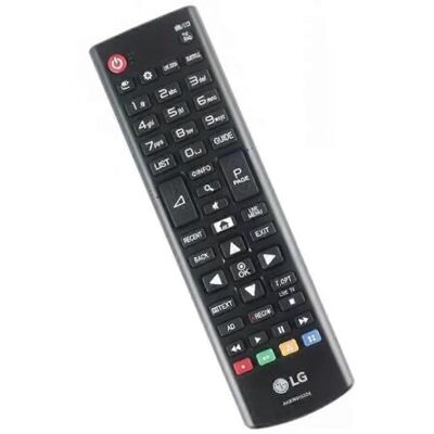OEM Télécommande Neuve Et Originale Akb74915324 Pour Téléviseur Lcd Lg (références Akb74915310 Et Akb74915305). Publicité OEM Télécommande Neuve Et Originale Akb74915324 Pour Téléviseur Lcd Lg (références Akb74915310 Et Akb74915305). Publicité