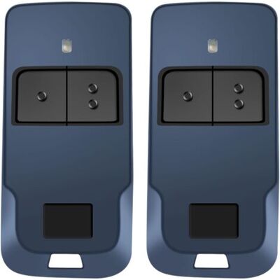 BARKBUSTERS Télécommande De Portail Compatible Avec Bft Mitto Cool C2. 2 Pièces Télécommande Pour Portail Bft À Deux Canaux, Remplace La Télécommande Bft Mitto Rcb02, Télécommande Pour Portes De Garage - Publicité BARKBUSTERS Télécommande De Portail Compatible Avec Bft Mitto Cool C2. 2 Pièces Télécommande Pour Portail Bft À Deux Canaux, Remplace La Télécommande Bft Mitto Rcb02, Télécommande Pour Portes De Garage - Publicité