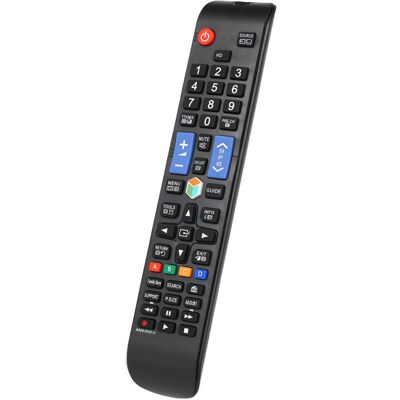 OEM Télécommande Universelle Sans Fil Intelligente De Remplacement Pour Téléviseurs Samsung Hdtv Led Smart Digital (noir) - Publicité OEM Télécommande Universelle Sans Fil Intelligente De Remplacement Pour Téléviseurs Samsung Hdtv Led Smart Digital (noir) - Publicité