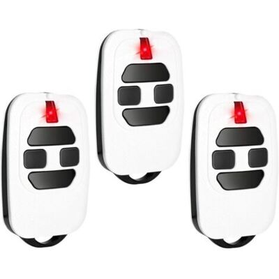 SCORPIO Télécommande De Remplacement Pour Dea, 433,92 Mhz, 4 Canaux, Compatible Avec Dea Gti2/4, Gt2/4, Mio Tr2/4, Mio Tr2n/4n, Compatible Avec Les Télécommandes À Code Tournant Dea 433,92 Mhz. (3) - Publicité SCORPIO Télécommande De Remplacement Pour Dea, 433,92 Mhz, 4 Canaux, Compatible Avec Dea Gti2/4, Gt2/4, Mio Tr2/4, Mio Tr2n/4n, Compatible Avec Les Télécommandes À Code Tournant Dea 433,92 Mhz. (3) - Publicité