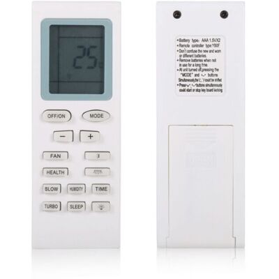 OEM Gree Ybof Nouveau Contrleur Universel De Remplacement De Télécommande De Climatiseur Élégant Pour - Publicité OEM Gree Ybof Nouveau Contrleur Universel De Remplacement De Télécommande De Climatiseur Élégant Pour - Publicité