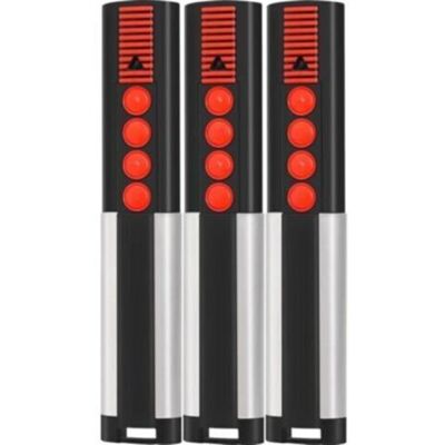 OEM Télécommande De Porte De Garage 868 Mhz 3 Pièces, Compatible Avec Les Modèles De Buzzer De Porte De Garage 4020 Tx03-868-4, 4026 Tx03-868-2, 4020v000, 4026v000, 4 Canaux - Publicité OEM Télécommande De Porte De Garage 868 Mhz 3 Pièces, Compatible Avec Les Modèles De Buzzer De Porte De Garage 4020 Tx03-868-4, 4026 Tx03-868-2, 4020v000, 4026v000, 4 Canaux - Publicité