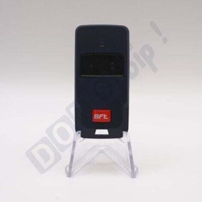 PELTOR Bft Mitto Cool C2 (remplace La Mitto 2b Réf : Rcb02 R1) - Télécommande 2 Boutons, 433.92 Mhz, Code Tournant Pour Portails Et Porte De Garage - Publicité PELTOR Bft Mitto Cool C2 (remplace La Mitto 2b Réf : Rcb02 R1) - Télécommande 2 Boutons, 433.92 Mhz, Code Tournant Pour Portails Et Porte De Garage - Publicité