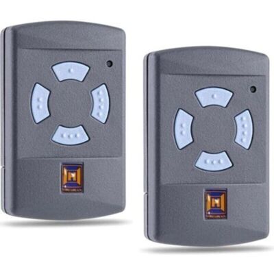 OEM Télécommande De Garage Hsm4 868 Mhz, Télécommande De Porte, Remplacement Pour Hörmann Émetteur Portatif Hsm 4, 868,3 Mhz, 4 Touches, Portée 30 M, Avec Pile 2 Paquets - Publicité OEM Télécommande De Garage Hsm4 868 Mhz, Télécommande De Porte, Remplacement Pour Hörmann Émetteur Portatif Hsm 4, 868,3 Mhz, 4 Touches, Portée 30 M, Avec Pile 2 Paquets - Publicité