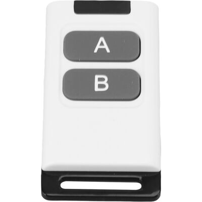 HEAT Télécommande Rf 433 Mhz Anti-interférences, Télécommande Sans Fil Universelle Pour Petits Appareils Électroménagers, Bricolage, 2 Touches - Publicité HEAT Télécommande Rf 433 Mhz Anti-interférences, Télécommande Sans Fil Universelle Pour Petits Appareils Électroménagers, Bricolage, 2 Touches - Publicité