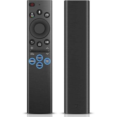 OEM Bn59-01385a Télécommande Universelle De Remplacement Pour Tv Samsung Avec Port De Chargement Usb-c Et 4 Boutons, Pour Téléviseurs Samsung-dou - Publicité OEM Bn59-01385a Télécommande Universelle De Remplacement Pour Tv Samsung Avec Port De Chargement Usb-c Et 4 Boutons, Pour Téléviseurs Samsung-dou - Publicité