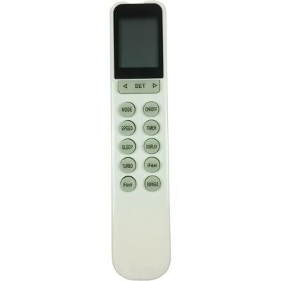 Vision Télécommande Pour Climatiseur Kelvinator Aux Fusion Airton Ykr-n/001e Ykr-n/002e Yk-n/301e Ykr-n/401e 1 Pièce - Publicité Vision Télécommande Pour Climatiseur Kelvinator Aux Fusion Airton Ykr-n/001e Ykr-n/002e Yk-n/301e Ykr-n/401e 1 Pièce - Publicité