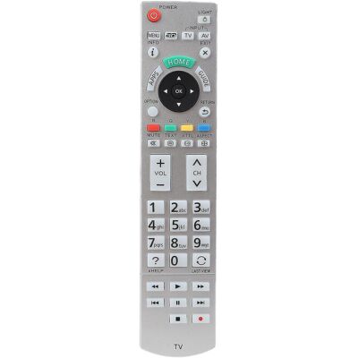 LISATR Télécommande De Remplacement Pour Téléviseur Panasonic Smart Tv N2qayb000928 - Publicité LISATR Télécommande De Remplacement Pour Téléviseur Panasonic Smart Tv N2qayb000928 - Publicité