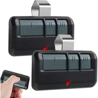 OEM 2 Pièces Telecomande De Garage,télécommande Bip Porte De Garage Universelle Sans Fil,compatible Liftmaster 893max315/39 G953ev-p2 893lm-dou - Publicité OEM 2 Pièces Telecomande De Garage,télécommande Bip Porte De Garage Universelle Sans Fil,compatible Liftmaster 893max315/39 G953ev-p2 893lm-dou - Publicité