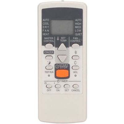 MOXIE Sjlerst Télécommande Universelle De Remplacement Pour Climatiseur Fujitsu Ar Je5 Ar Je4 Ar Je6 Ar Pv1 - Publicité MOXIE Sjlerst Télécommande Universelle De Remplacement Pour Climatiseur Fujitsu Ar Je5 Ar Je4 Ar Je6 Ar Pv1 - Publicité