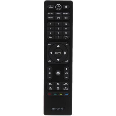 LISATR Pour Lt-32n370a Lt-32n386a Lt-39n370an Pour Télécommande Smart Tv Rm-c3402 - Publicité LISATR Pour Lt-32n370a Lt-32n386a Lt-39n370an Pour Télécommande Smart Tv Rm-c3402 - Publicité