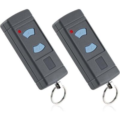 OEM Ensemble De 2 Boutons Bleus Pour Ouvre-portes De Garage 868 Mhz. Compatibles Avec Les Modèles Hormann Hse2-868 Et Hsm4-868. Et Tubauto Hsm4-868 Et Hs4-868. Publicité OEM Ensemble De 2 Boutons Bleus Pour Ouvre-portes De Garage 868 Mhz. Compatibles Avec Les Modèles Hormann Hse2-868 Et Hsm4-868. Et Tubauto Hsm4-868 Et Hs4-868. Publicité