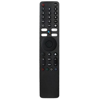 FLAMMKRAFT Télécommande Haute Sensibilité Noire Pour Téléviseur Ultra 4k - Publicité FLAMMKRAFT Télécommande Haute Sensibilité Noire Pour Téléviseur Ultra 4k - Publicité