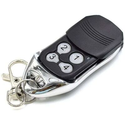 OEM Télécommande De Porte De Garage 433 Mhz Code De Défilement Émetteur Portatif Clé De Commande De Garage-crezuo - Publicité OEM Télécommande De Porte De Garage 433 Mhz Code De Défilement Émetteur Portatif Clé De Commande De Garage-crezuo - Publicité