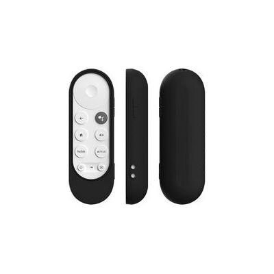 ALLAUVE Étui Antidérapant En Silicone Résistant Aux Chocs Pour Télécommande Vocale Chromecast (tv 2020). Publicité ALLAUVE Étui Antidérapant En Silicone Résistant Aux Chocs Pour Télécommande Vocale Chromecast (tv 2020). Publicité