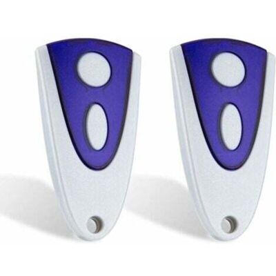 OEM Lot De 2 Télécommandes De Porte De Garage Compatibles Avec Novoferm Novotron 502 Max43-2 Novotron 512 Mix43-2 433,92 Mhz - Publicité OEM Lot De 2 Télécommandes De Porte De Garage Compatibles Avec Novoferm Novotron 502 Max43-2 Novotron 512 Mix43-2 433,92 Mhz - Publicité