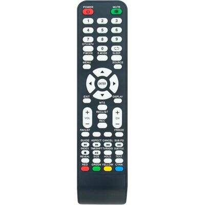 OEM Télécommande Rechange Pour Smart-tech Tv Le-3222 Le-4318 Le-32z1 Le-32d7 Smt24n30hc1lb1 Le4219h 2419dts Le-32d11is Exclusiv Le-3918 Le-2019dtcs Smt32z1ts Le-2219 Smt2219dts - Publicité OEM Télécommande Rechange Pour Smart-tech Tv Le-3222 Le-4318 Le-32z1 Le-32d7 Smt24n30hc1lb1 Le4219h 2419dts Le-32d11is Exclusiv Le-3918 Le-2019dtcs Smt32z1ts Le-2219 Smt2219dts - Publicité