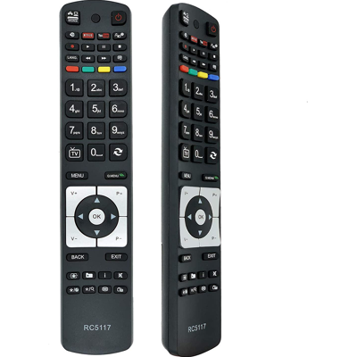 ALVIOR Télécommande De Remplacement Pour Téléviseur - Compatible Avec Modèles Hitachi 24hyt45u 28hyt45u 32hyj46u 42hyt42u 50hyt62u - 1 Pièce - Publicité ALVIOR Télécommande De Remplacement Pour Téléviseur - Compatible Avec Modèles Hitachi 24hyt45u 28hyt45u 32hyj46u 42hyt42u 50hyt62u - 1 Pièce - Publicité