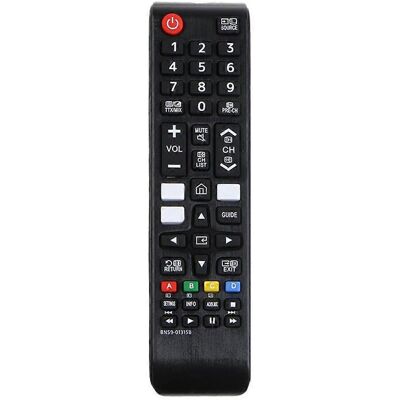 ALLAUVE Télécommande De Remplacement Pour Lecteur Multimédia Obn59-01315b - Publicité ALLAUVE Télécommande De Remplacement Pour Lecteur Multimédia Obn59-01315b - Publicité