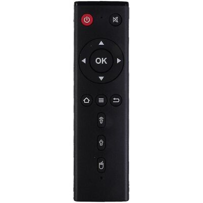 LISATR Télécommande De Remplacement Pour Boîtier Tv Tanix Tx3 Tx6 Tx8 Tx5 Tx92 Tx9pro Tx3 Max Mini - Contrôleur De Souris Aérienne - Publicité LISATR Télécommande De Remplacement Pour Boîtier Tv Tanix Tx3 Tx6 Tx8 Tx5 Tx92 Tx9pro Tx3 Max Mini - Contrôleur De Souris Aérienne - Publicité
