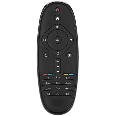 MOXIE Sjlerst Télécommande De Remplacement Lcd Led Hd Tv Pour Philips Rc2683203-01 Rc2683204-01 - Publicité MOXIE Sjlerst Télécommande De Remplacement Lcd Led Hd Tv Pour Philips Rc2683203-01 Rc2683204-01 - Publicité