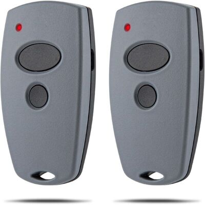 OEM Télécommande Porte De Garage Marantec D302-868 / D304-868 / D384-868 2 Pièces Pour Digital 868.3 Mhz - Publicité OEM Télécommande Porte De Garage Marantec D302-868 / D304-868 / D384-868 2 Pièces Pour Digital 868.3 Mhz - Publicité