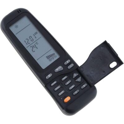 OEM Télécommande Pour Climatiseur Electra/airwell Rc-3/rc-4/rc-7 - Publicité OEM Télécommande Pour Climatiseur Electra/airwell Rc-3/rc-4/rc-7 - Publicité