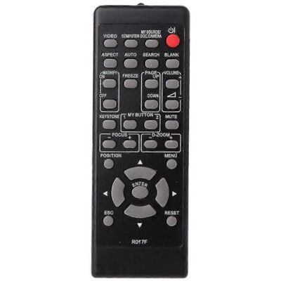 OEM Télécommande Universelle Pour Projecteur Hitachi R017f Cp-a221n - Publicité OEM Télécommande Universelle Pour Projecteur Hitachi R017f Cp-a221n - Publicité