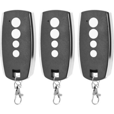 OEM Lot De 3 Telecommande Portail - 433,92mhz Telecommande Porte De Garage Compatible Avec King Gates Stylo 4k Télécommande 4 Canaux, Telecommande Rolling-dou - Publicité OEM Lot De 3 Telecommande Portail - 433,92mhz Telecommande Porte De Garage Compatible Avec King Gates Stylo 4k Télécommande 4 Canaux, Telecommande Rolling-dou - Publicité