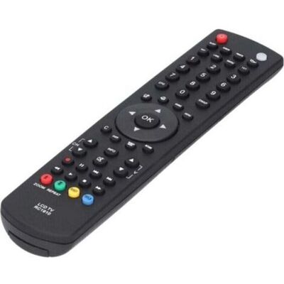OEM Klvgtifs Pu - Télécommande Pour Toshiba Lcd Tv Fournitures De Remplacement Universelles Rc1910 Noir - Publicité OEM Klvgtifs Pu - Télécommande Pour Toshiba Lcd Tv Fournitures De Remplacement Universelles Rc1910 Noir - Publicité