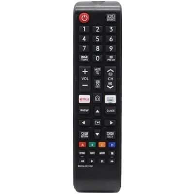 Bunthaus Bn59-01315d Télécommande Pour Téléviseurs Intelligents Samsung - Publicité Bunthaus Bn59-01315d Télécommande Pour Téléviseurs Intelligents Samsung - Publicité