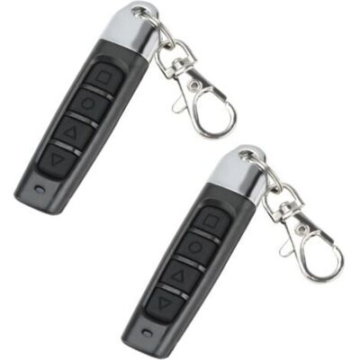 OEM Pièces Telecommande Universelle Portail 433 Mhz, Télécommande Porte De Garage Universelle Avec 4 Boutons Et Fréquence Fixe, Duplicateur De Telecommande Portail Sans Fil Pour Portes De Garage - Publicité OEM Pièces Telecommande Universelle Portail 433 Mhz, Télécommande Porte De Garage Universelle Avec 4 Boutons Et Fréquence Fixe, Duplicateur De Telecommande Portail Sans Fil Pour Portes De Garage - Publicité