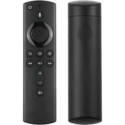 MIXHOME Voice Smart Search Remote Control L5b83h For Alexa Fire Tv Stick 4k Universal Remote For Alexa Voice - Publicité MIXHOME Voice Smart Search Remote Control L5b83h For Alexa Fire Tv Stick 4k Universal Remote For Alexa Voice - Publicité