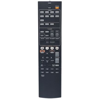 OEM Convient Pour La Télécommande D'Amplificateur Yamaha/yamada/harris Rav521 Zj66500 Htr-3067 3066 Rx-v377-crezuo - Publicité OEM Convient Pour La Télécommande D'Amplificateur Yamaha/yamada/harris Rav521 Zj66500 Htr-3067 3066 Rx-v377-crezuo - Publicité