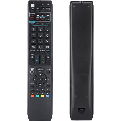 OEM Télécommande Portable Ga943wjsa De Remplacement Pour Téléviseur Lcd/led Sharpness (1 Pièce). Publicité OEM Télécommande Portable Ga943wjsa De Remplacement Pour Téléviseur Lcd/led Sharpness (1 Pièce). Publicité