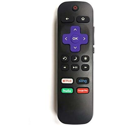 OEM La Télécommande Infrarouge Convient Pour Remplacer La Télécommande Insignia Roku, La Télécommande Tv Et La Télécommande Intelligente Yingya. Publicité OEM La Télécommande Infrarouge Convient Pour Remplacer La Télécommande Insignia Roku, La Télécommande Tv Et La Télécommande Intelligente Yingya. Publicité
