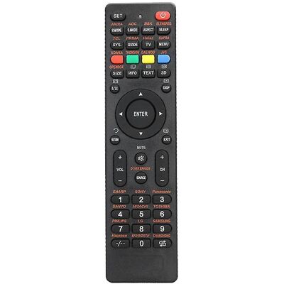 LISATR Télécommande Universelle Rm-l1130+8 Pour Téléviseurs Intelligents Lcd, Led Et 3d Panasonic - Publicité LISATR Télécommande Universelle Rm-l1130+8 Pour Téléviseurs Intelligents Lcd, Led Et 3d Panasonic - Publicité