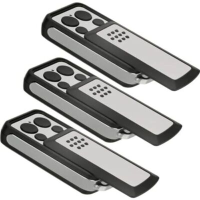 OEM Lot De 3 Télécommandes De Garsdre-114253 Pour Avidsen 114253 104257 104251 Compatible Avec La Marque Avidsen Extel Thomson - Publicité OEM Lot De 3 Télécommandes De Garsdre-114253 Pour Avidsen 114253 104257 104251 Compatible Avec La Marque Avidsen Extel Thomson - Publicité