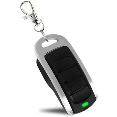 ABYSSE Télécommande De Porte De Garage Pour Porte De Réplicateur De Garage 433 Mhz 868 Mhz - Publicité ABYSSE Télécommande De Porte De Garage Pour Porte De Réplicateur De Garage 433 Mhz 868 Mhz - Publicité