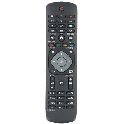 ENLENK Télécommande Remplacement De La Télécommande Universelle Pour Philips Tv Lcd Led A - Publicité ENLENK Télécommande Remplacement De La Télécommande Universelle Pour Philips Tv Lcd Led A - Publicité