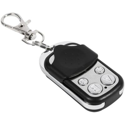OEM Télécommande Universel Clonage Portail Electrique Garage Ouvre-porte Fob 433mhz Remplacement Porte Clé-dou - Publicité OEM Télécommande Universel Clonage Portail Electrique Garage Ouvre-porte Fob 433mhz Remplacement Porte Clé-dou - Publicité