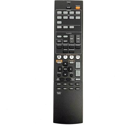 LISATR Télécommande De Remplacement Universelle Pour Récepteur Av Rav521 Rav522 Rav463 - Publicité LISATR Télécommande De Remplacement Universelle Pour Récepteur Av Rav521 Rav522 Rav463 - Publicité
