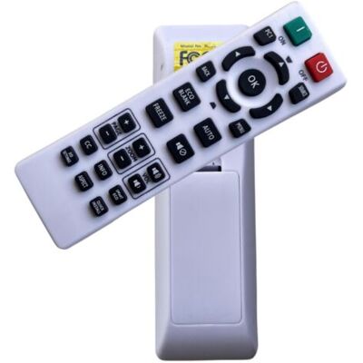 OEM Télécommande Pour Projecteur Benq Th534, Th535, Tw533, Tw535 - Publicité OEM Télécommande Pour Projecteur Benq Th534, Th535, Tw533, Tw535 - Publicité