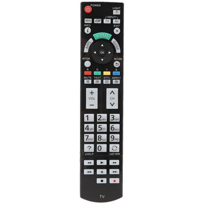 LISATR Télécommande Universelle N2qayb000854 Pour Panasonic Th-p55vt60a Et Th-p65vt60a - Publicité LISATR Télécommande Universelle N2qayb000854 Pour Panasonic Th-p55vt60a Et Th-p65vt60a - Publicité